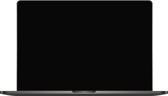 MacBook mockup